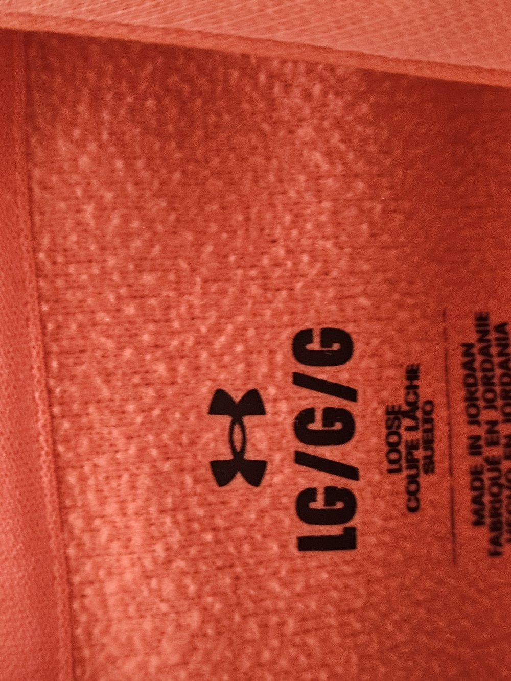 Under Armour Women's Coral Hoodie Sweatshirt - Picture 2 of 2